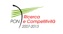 PON - Programma Operativo Nazionale Ricerca e Competitività 2007-2013