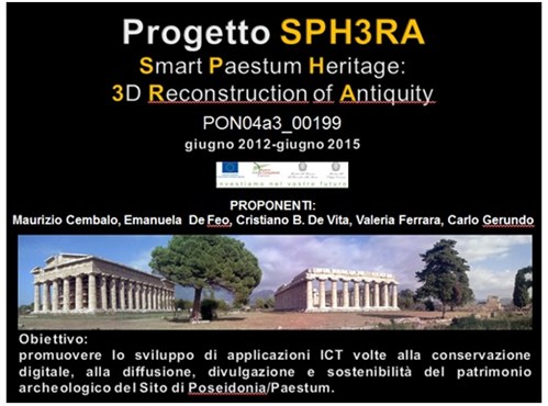 Presentazione SPH3RA