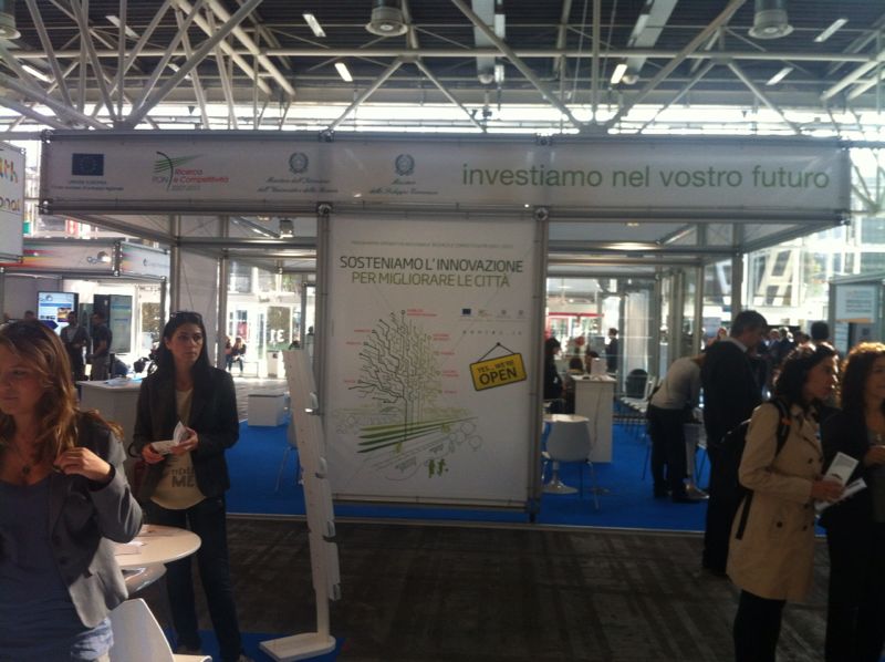 Smart City Exhibition (16 ottobre)