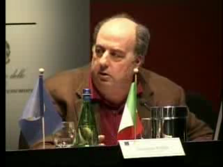 Intervento di Salvatore Orlando