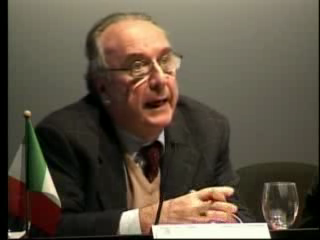 Intervento di Luciano Maiani