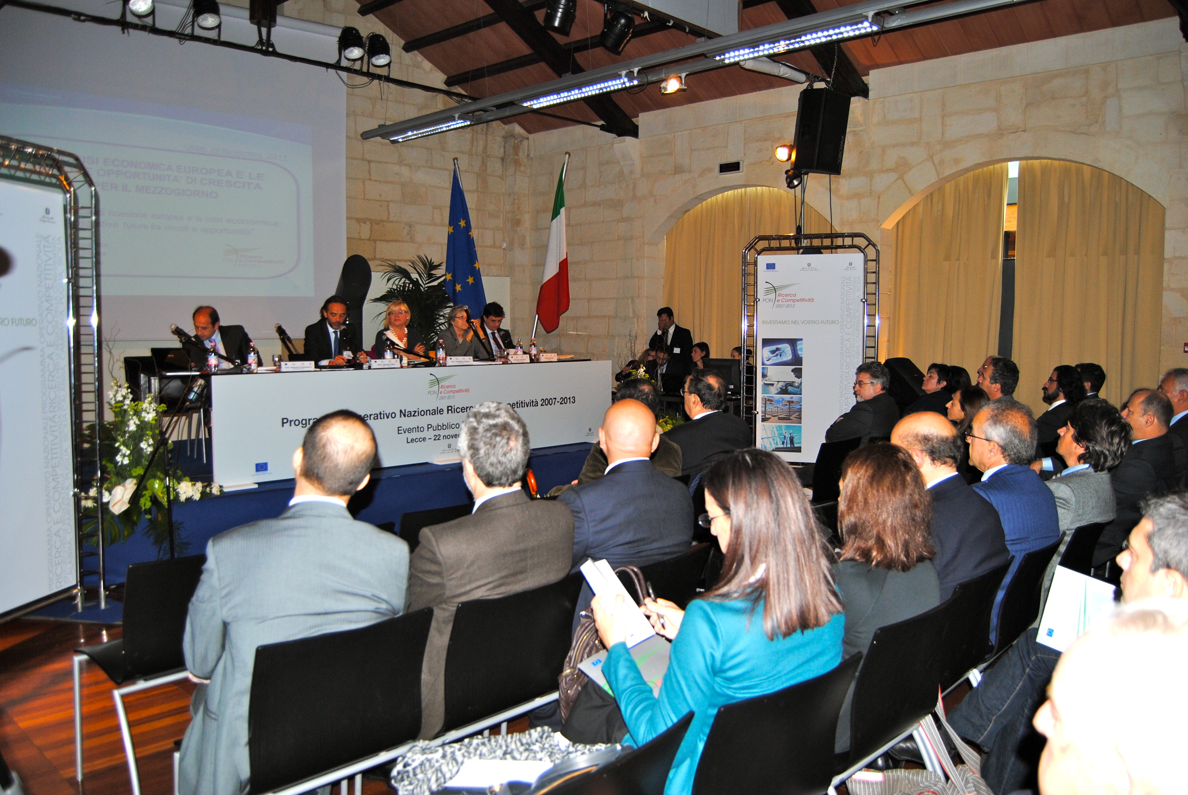 Evento Annuale 2011 del PON 