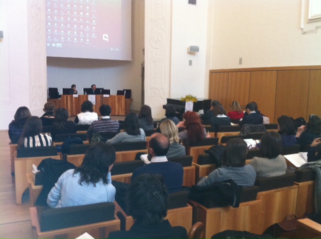 Valorizzare la presenza femminile nella Ricerca e nell'Innovazione - Catania